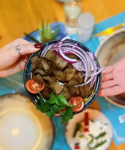 Bodrum Balıkçısı Bahri Baba Bornova - İzmir Mekan Rehberi