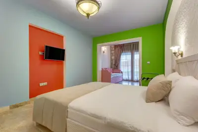 Boğaziçi Butik Otel Alaçatı - İzmir Mekan Rehberi