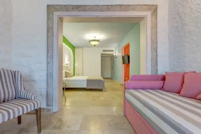 Boğaziçi Butik Otel Alaçatı - İzmir Mekan Rehberi