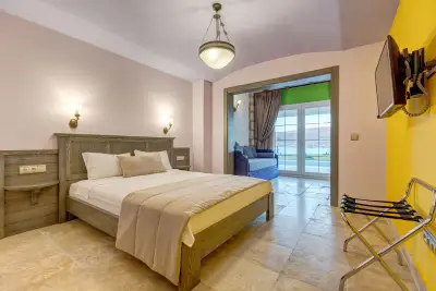 Boğaziçi Butik Otel Alaçatı - İzmir Mekan Rehberi