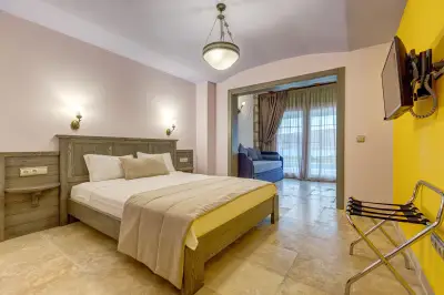 Boğaziçi Butik Otel Alaçatı - İzmir Mekan Rehberi