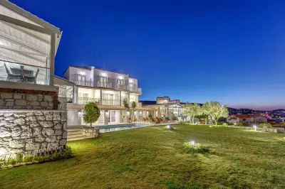 Boğaziçi Butik Otel Alaçatı - İzmir Mekan Rehberi