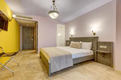 Boğaziçi Butik Otel Alaçatı - İzmir Mekan Rehberi