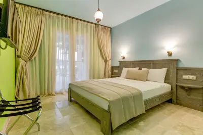 Boğaziçi Butik Otel Alaçatı - İzmir Mekan Rehberi