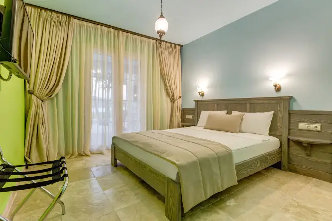 Boğaziçi Butik Otel Alaçatı - İzmir Mekan Rehberi