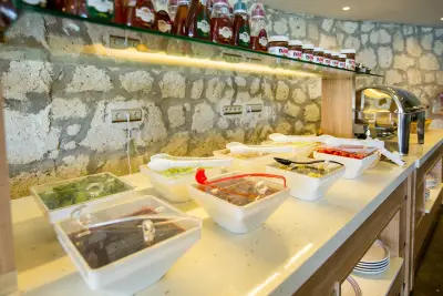 Boğaziçi Butik Otel Alaçatı - İzmir Mekan Rehberi