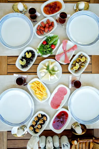 Boğaziçi Butik Otel Alaçatı - İzmir Mekan Rehberi