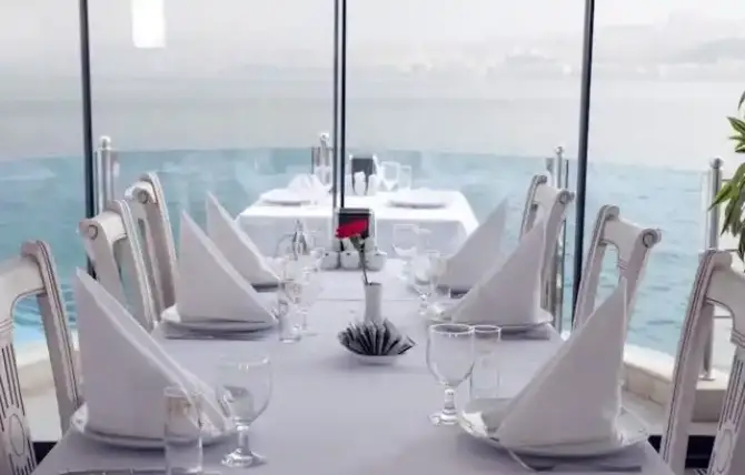 Boğaziçi Restaurant Üçkuyular - İzmir Mekan Rehberi