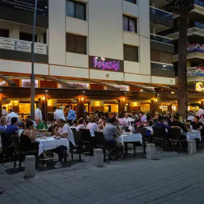 Boğaziçi Restaurant Bostanlı fotoğraf 6