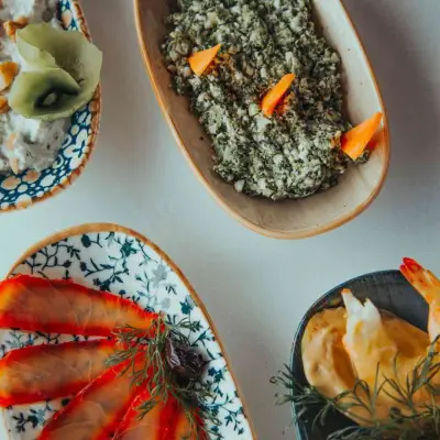 Boğaziçi Restaurant Bostanlı - İzmir Mekan Rehberi