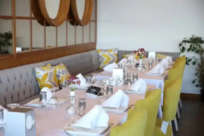 Boğaziçi Restaurant Güzelbahçe - İzmir Mekan Rehberi
