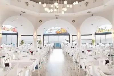 Boğaziçi Restaurant Üçkuyular - İzmir Mekan Rehberi
