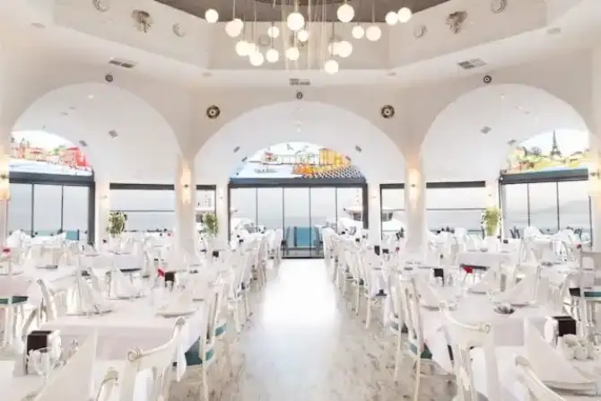 Boğaziçi Restaurant Üçkuyular - İzmir Mekan Rehberi