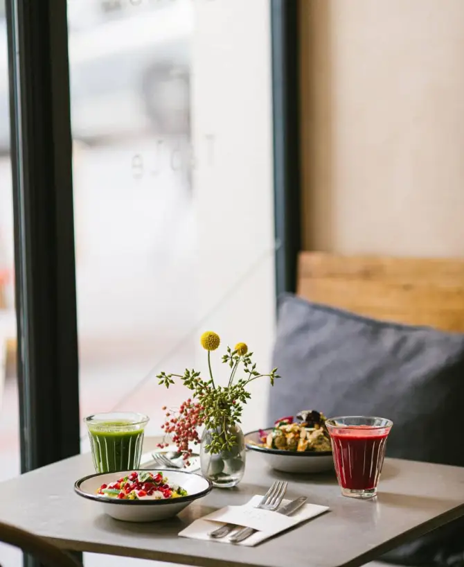 Boho Lokal Alsancak - İzmir Mekan Rehberi