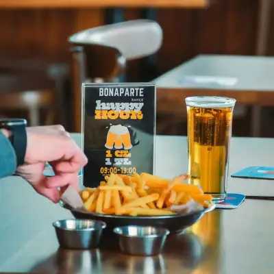 Bonaparte Bahçe - İzmir Mekan Rehberi