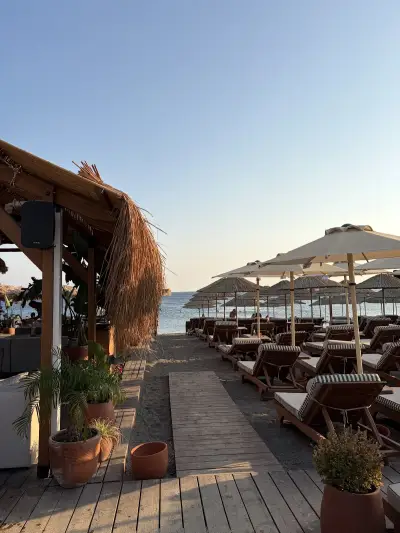 Bongo Beach — Fotoğraf: Zeynep Özbay (Google)