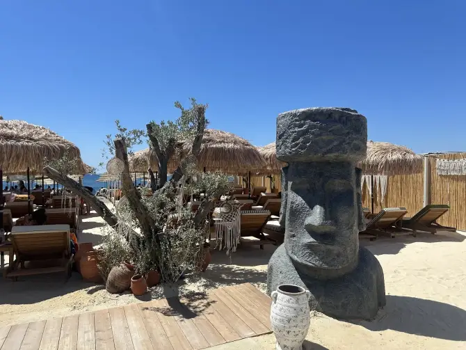 Bongo Beach — Fotoğraf: Deniz Akkaya (Google)