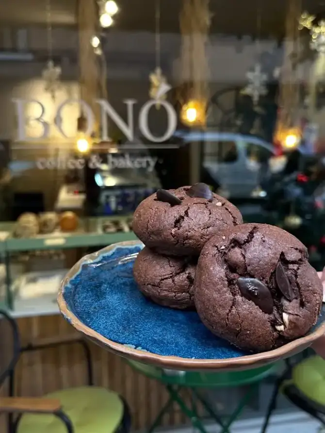 Bono Bostanlı - İzmir Mekan Rehberi