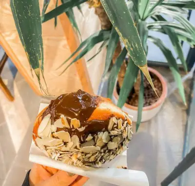 Bonó Coffee Bakery Bostanlı - İzmir Mekan Rehberi