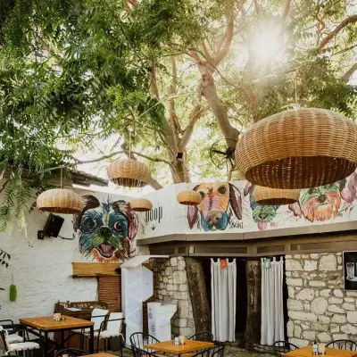 Boop Alaçatı - İzmir Mekan Rehberi