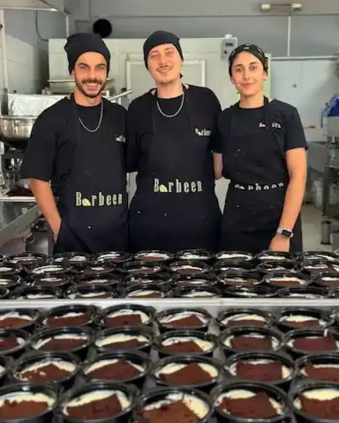 Borbeen Caffee - İzmir Mekan Rehberi