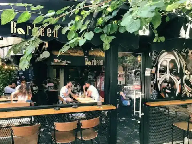 Borbeen Caffee - İzmir Mekan Rehberi