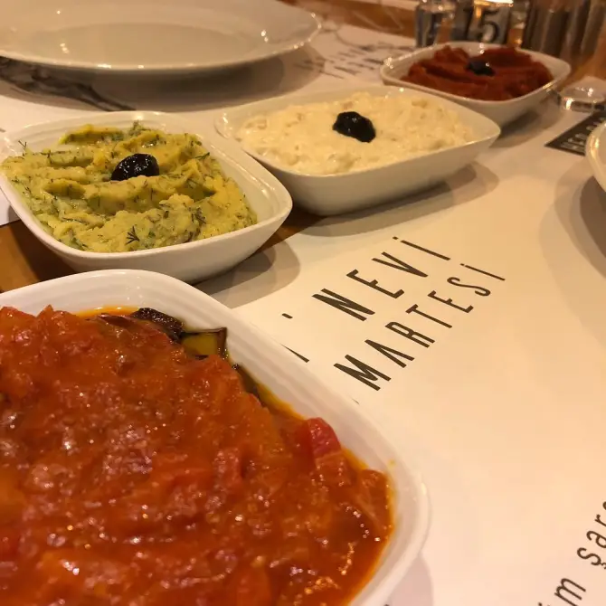Bostanlı Temiz Mandıra - İzmir Mekan Rehberi