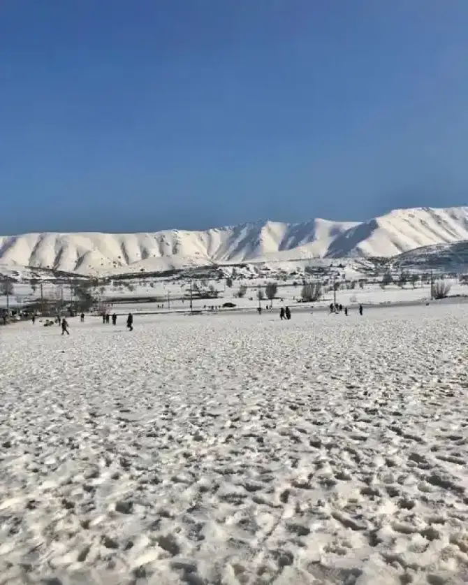 Bozdağ Kayak Merkezi - İzmir Mekan Rehberi