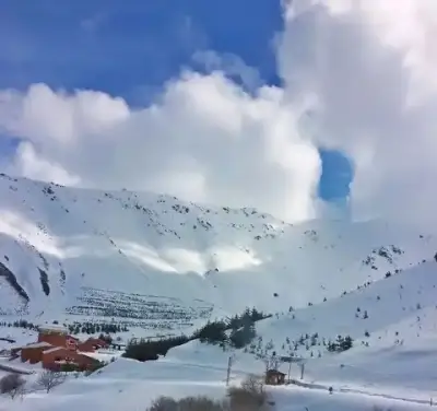 Bozdağ Kayak Merkezi fotoğraf 4 - İzmir Mekan Rehberi