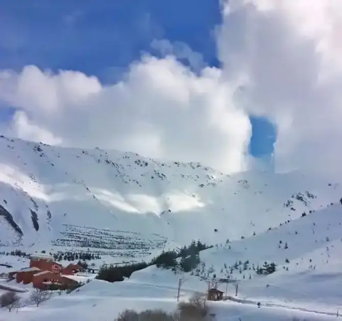 Bozdağ Kayak Merkezi - İzmir Mekan Rehberi
