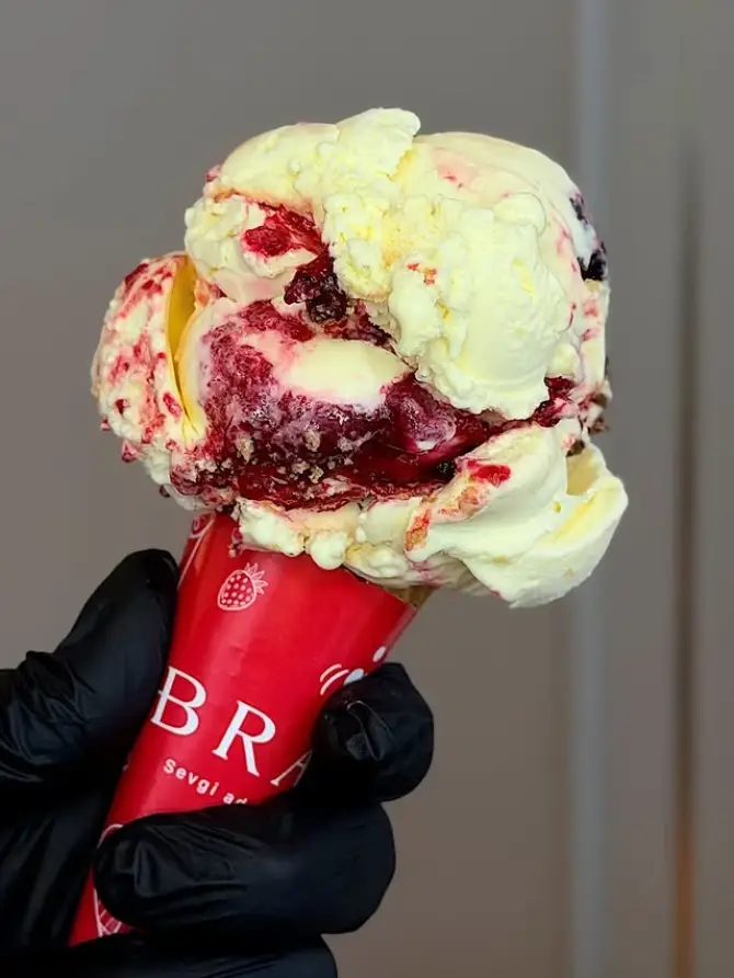 Bravo Patisserie - İzmir Mekan Rehberi