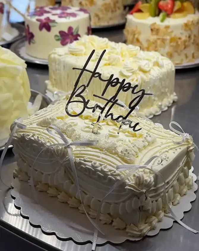 Bravo Patisserie - İzmir Mekan Rehberi