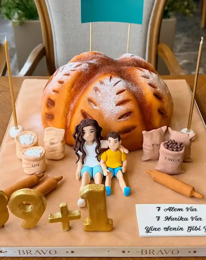 Bravo Patisserie - İzmir Mekan Rehberi