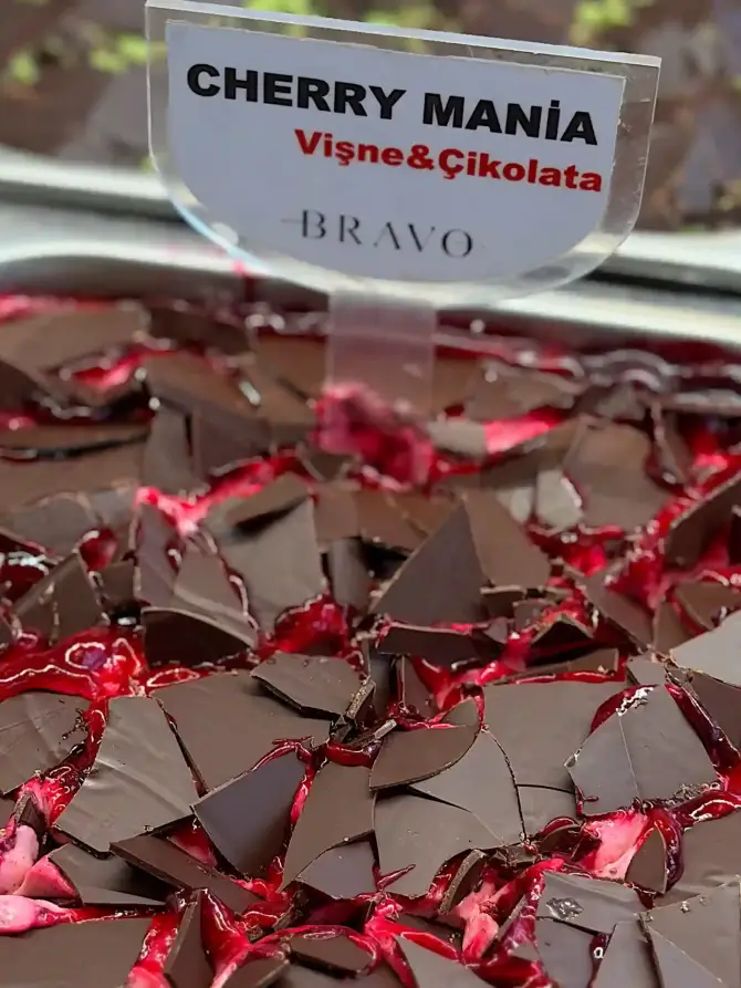 Bravo Patisserie - İzmir Mekan Rehberi