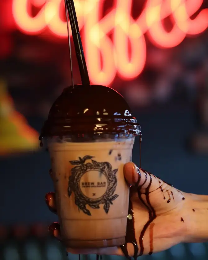 BrewBar 3rd Wave Cafe&Roastery - İzmir Mekan Rehberi