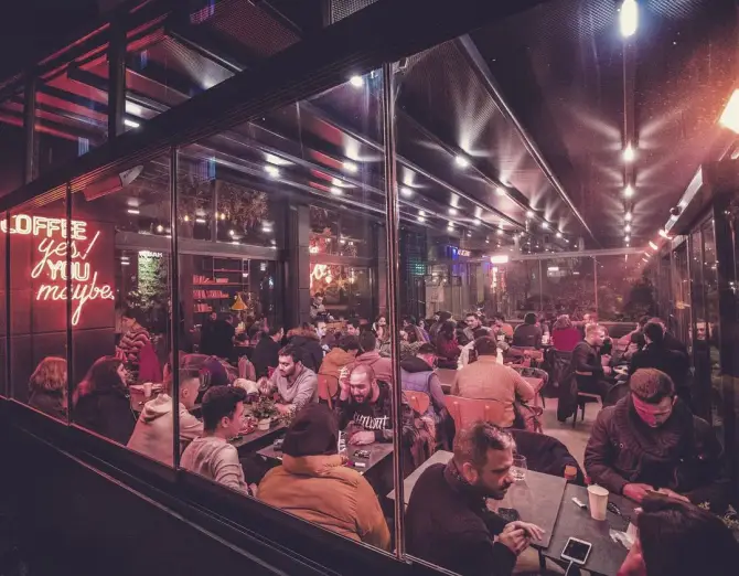 BrewBar 3rd Wave Cafe&Roastery - İzmir Mekan Rehberi