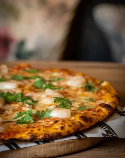 Bring Pizza Bayraklı fotoğraf 2 - İzmir Mekan Rehberi