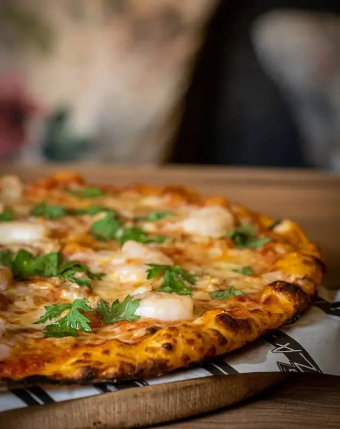 Bring Pizza Bayraklı - İzmir Mekan Rehberi