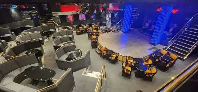 Brodway Night Club - İzmir Mekan Rehberi