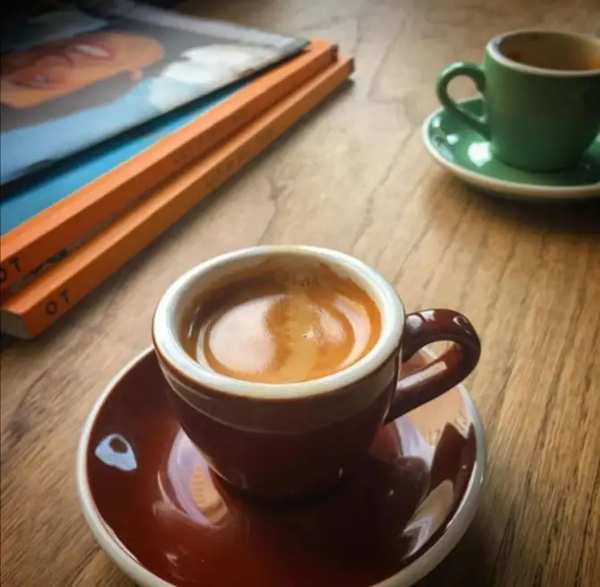 Brothers Coffee Roasters - İzmir Mekan Rehberi