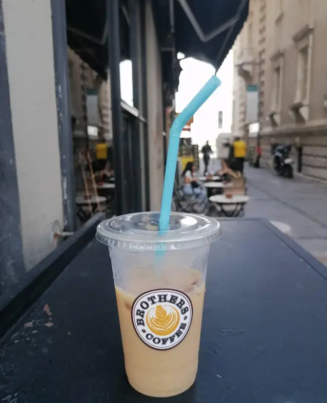 Brothers Coffee Roasters - İzmir Mekan Rehberi
