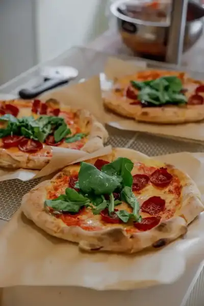 Basta La Pizza Alsancak - İzmir Mekan Rehberi
