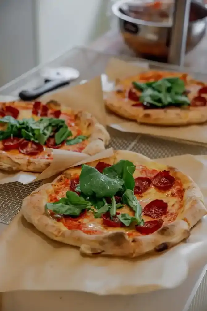 Basta La Pizza Alsancak - İzmir Mekan Rehberi