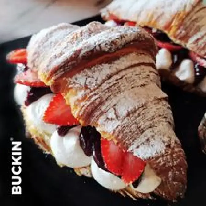 Buckin Coffee Alsancak - İzmir Mekan Rehberi