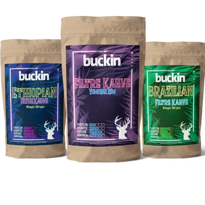 Buckin Coffee Alsancak - İzmir Mekan Rehberi