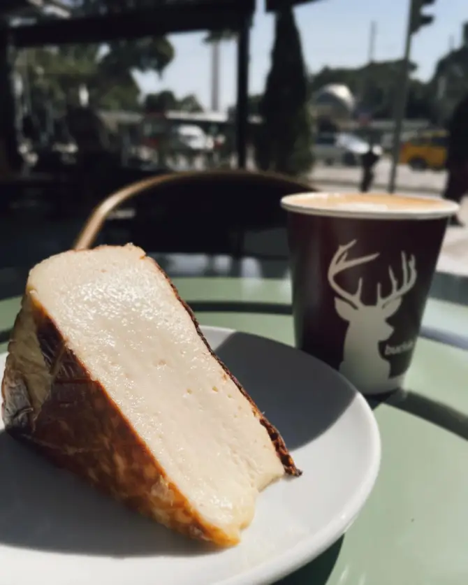 Buckin Coffee & Roastery Balçova - İzmir Mekan Rehberi