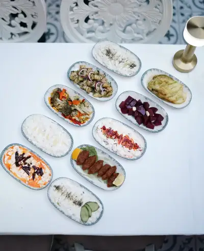 Budakzade İzmir - İzmir Mekan Rehberi