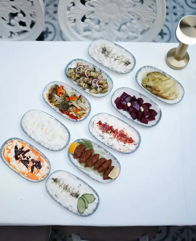 Budakzade İzmir - İzmir Mekan Rehberi