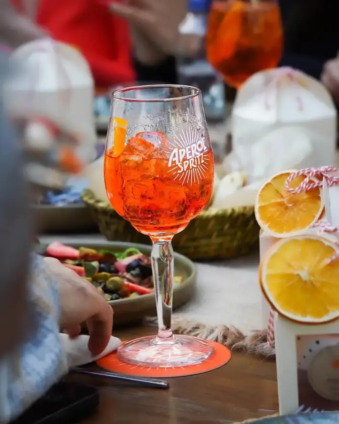 Buenas Bistro & Lounge - İzmir Mekan Rehberi