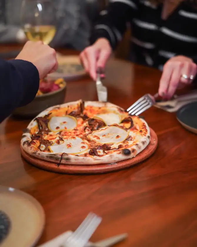 Buenas Bistro & Lounge - İzmir Mekan Rehberi